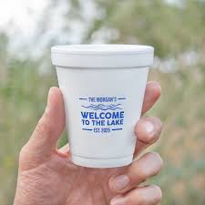 Foam Cup